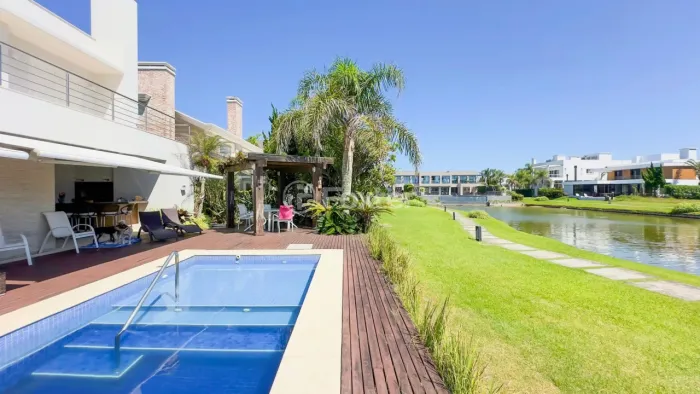 Casa em Condomínio à venda Avenida Paraguassu, Remanso - Xangri-Lá