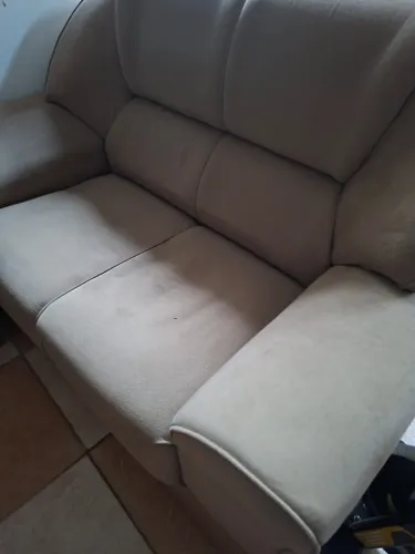 Sofá dois lugares