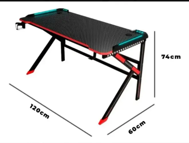 Mesa gamer Aitek delta-M1202k