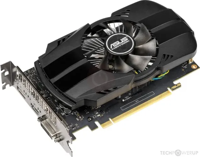 ASUS PHOENIX GTX 1650 OC