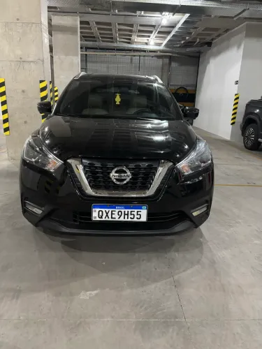 Nissan Kicks SL 1.6 16V Flexstar 5P Aut. 2020