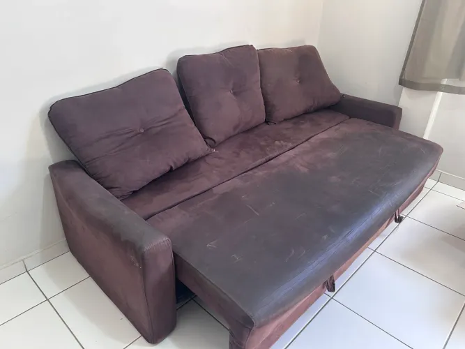 Sofá 3 lugares