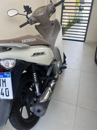 Biz 2022 completa bairro ou interior