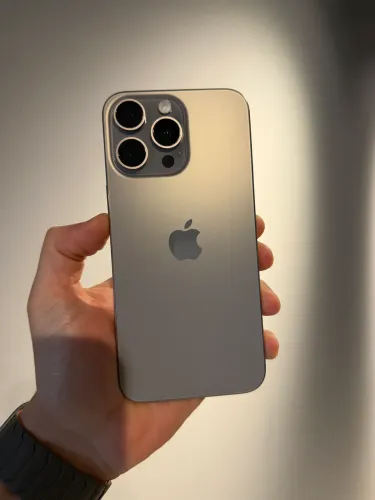 iPhone 15 pro Max 256GB