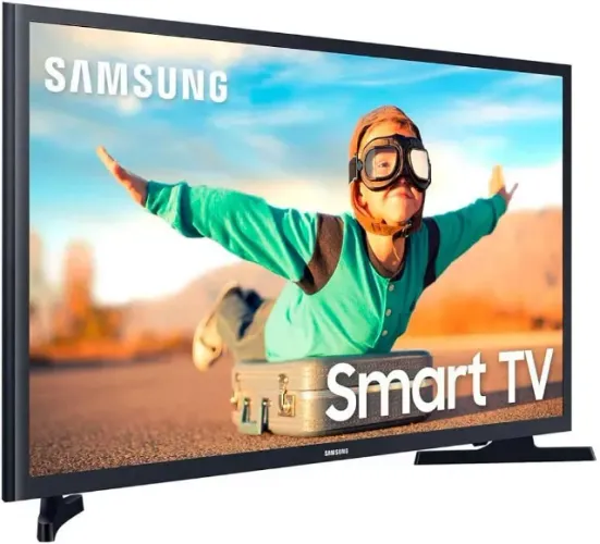 Smart TV LED 32'' HD - PARA RETIRADA DE PEÇAS