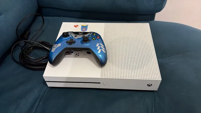 Xbox one s