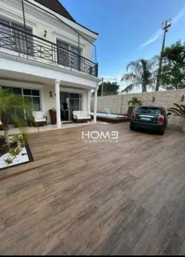 Espetacular Casa Mobiliada no Recreio*
