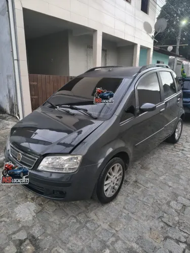 Fiat Idea ELX 1.4 MPI Fire Flex 8V 5P 2009