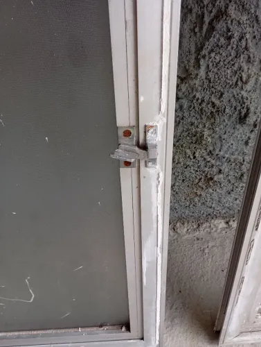 Janelas de alumínio com vidro