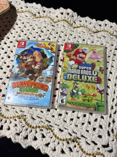 Jogos Nintendo Switch