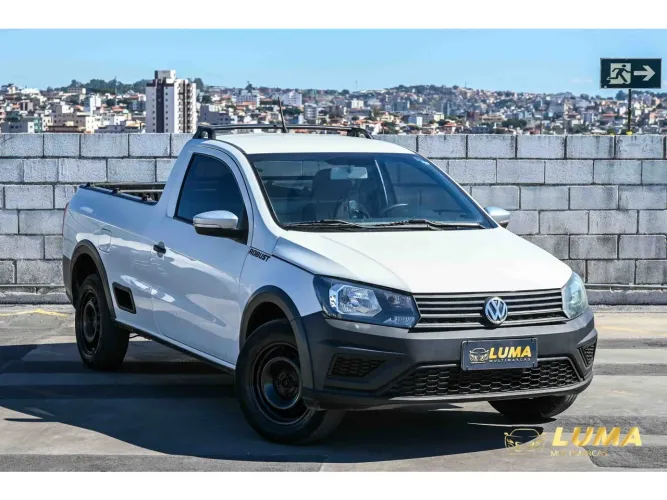 Volkswagen Saveiro 2020