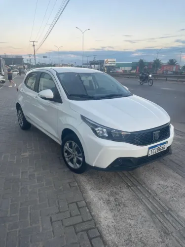 Fiat Argo Drive 1.0 6V Flex 2025