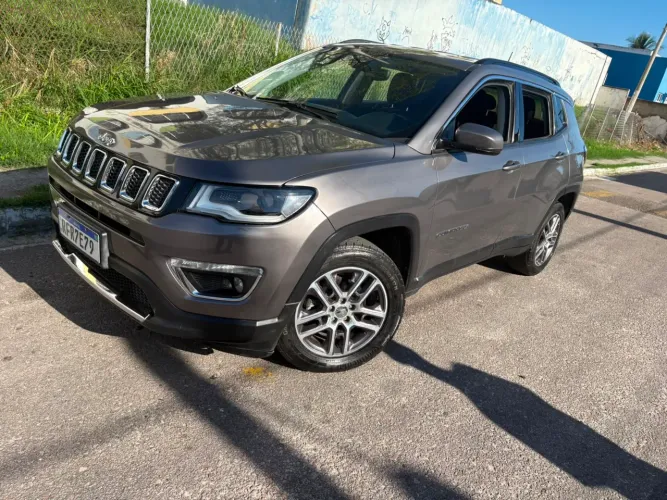 Jeep Compass Sport 2.0 4X2 Flex 16V Aut. 2021