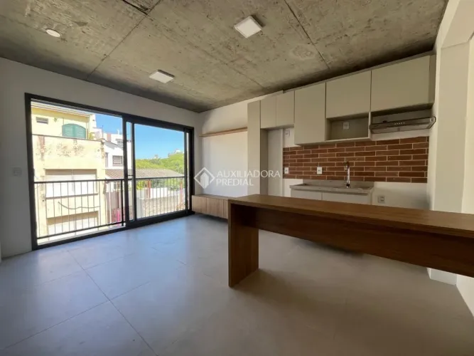 Apartamento 1 quarto(s), no bairro Farroupilha