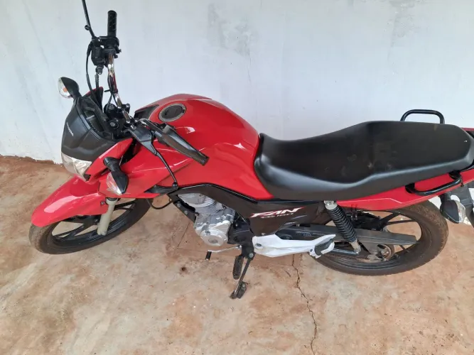 Honda Fan 160 2021