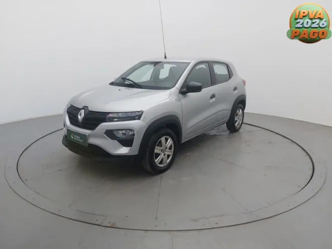 Renault Kwid 1.0 Zen 2025