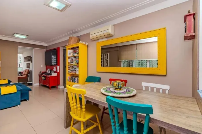 Apartamento à venda no centro de Balneário Camboriú