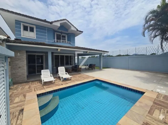 Casa à venda em Rio de Janeiro, Vargem Pequena, com 3 quartos, com 350 m², EL CAMINHO REAL