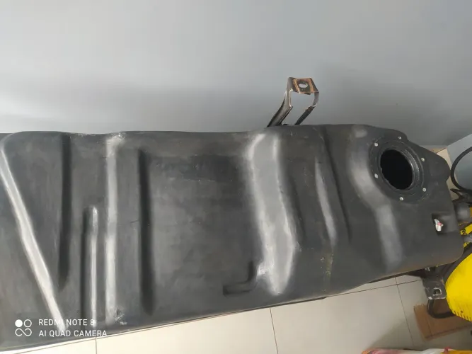 Tanque de combustível GM blazer flex.