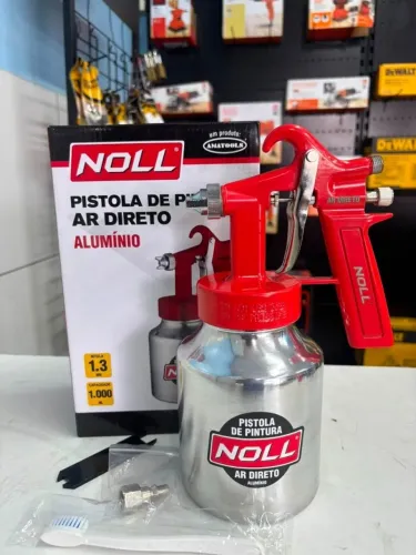 PISTOLA DE PINTURA AR DIRETO BIT 1.3 MM