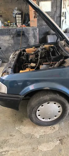 Ford Verona LX 1.6 (modelo Antigo) 1992