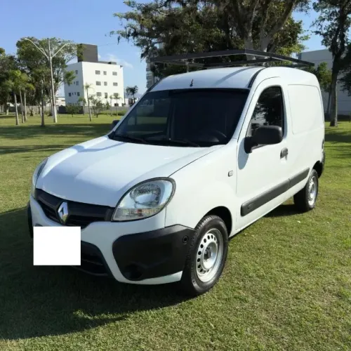 Renault Kangoo Express Hi-flex 1.6 16V 2017