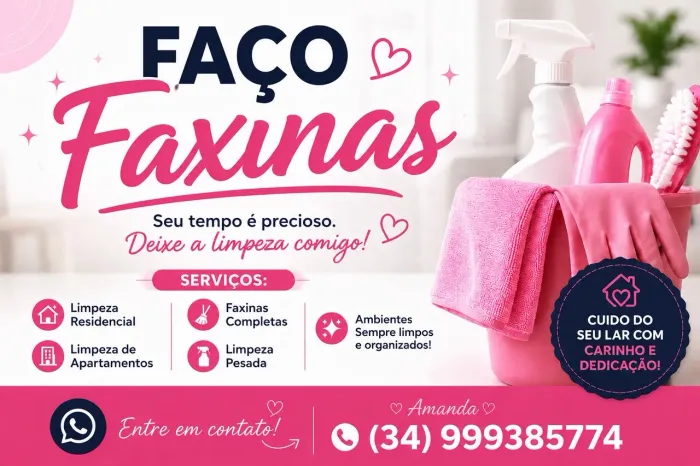 FAXINA