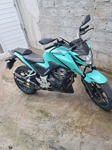 Twister 300 f
