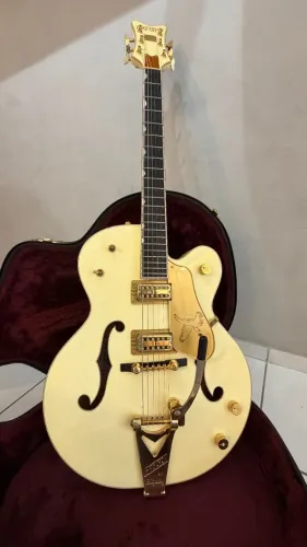 Guitarra Gretsch White Falcon G6136T-59