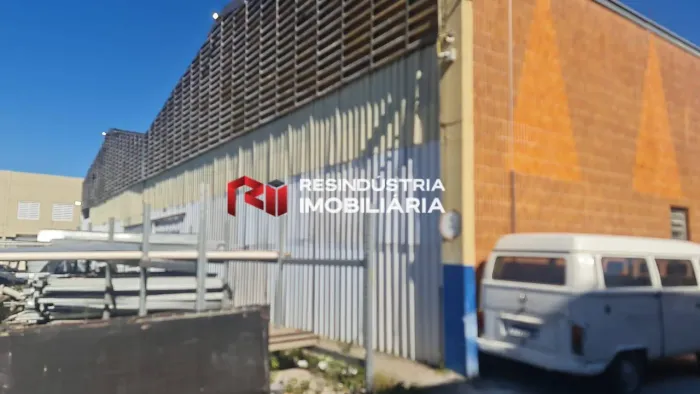 Terreno 4.000 m² Locação, Fazendinha, Santana de Parnaba - SP.