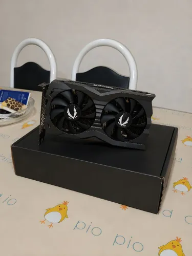 RTX 2060 ZOTAC Gaming 6GB