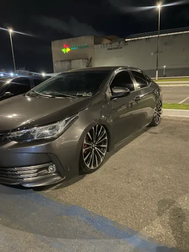 Roda Corolla aro 20
