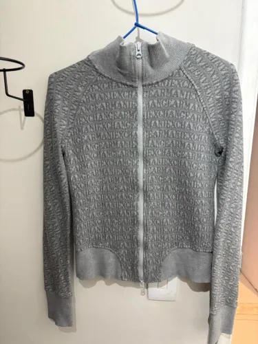 Moletom armani exchange