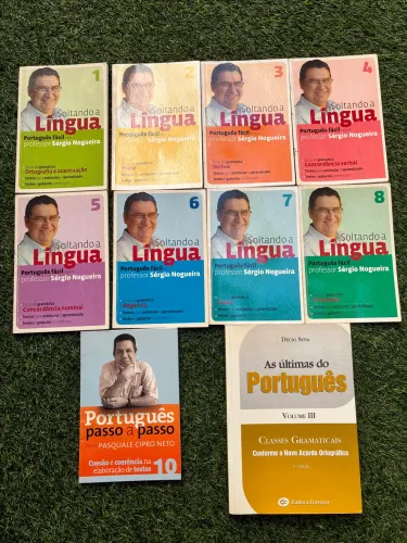 Livros português