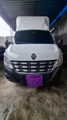Renault Master 2.3 DCI Chassi 16V Diesel 2020