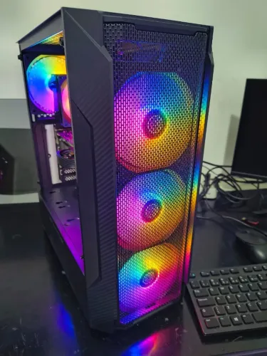 PC Gamer i5-9400f/16gb Ram/GTX1060 06gb