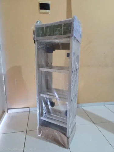 Escada 4x4