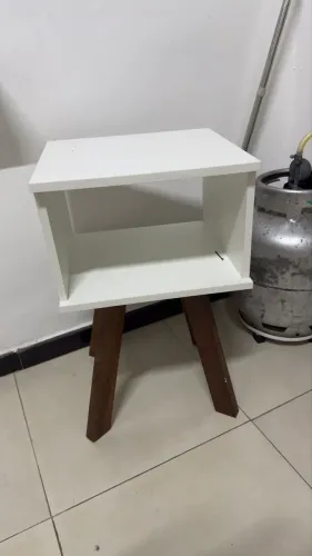 Banquinha nova