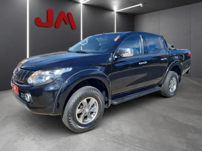 Mitsubishi TRITON HPE 2.4 CD 4X4 TB Diesel Aut. 2019
