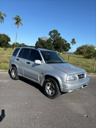 Suzuki Grand Vitara 2.0 16V 4x2/4x4 5P Aut. 1999