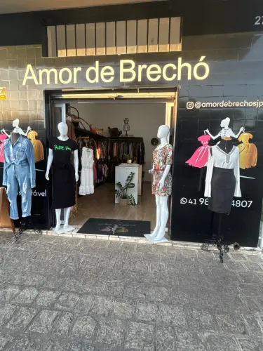 Passo ponto comercial