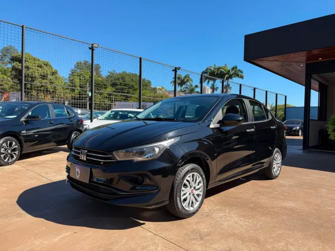 Fiat Cronos 1.0 6V Flex 2023