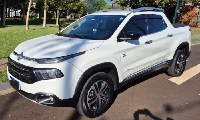 Fiat Toro Volcano 2.0 16V 4X4 TB Diesel Aut. 2018