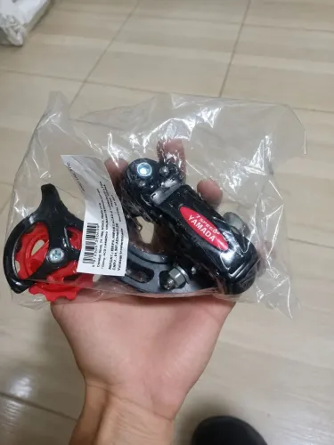 Vendo câmbio de bike NOVO!