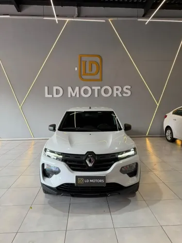 Renault Kwid 1.0 Zen 2024