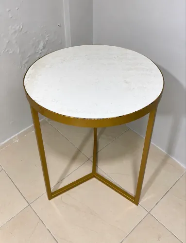 Mesa Lateral em Metalon