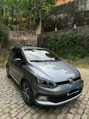 Volkswagen Fox Xtreme 1.6 Flex 8V 5P 2018