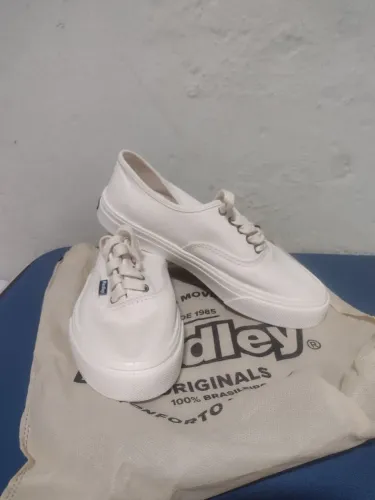 Tênis Original Redley Off White