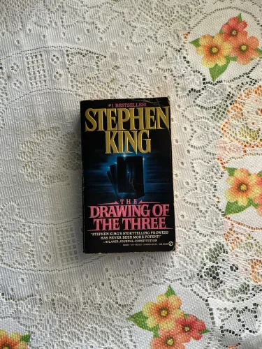 Stephen King - The Drawing of the three