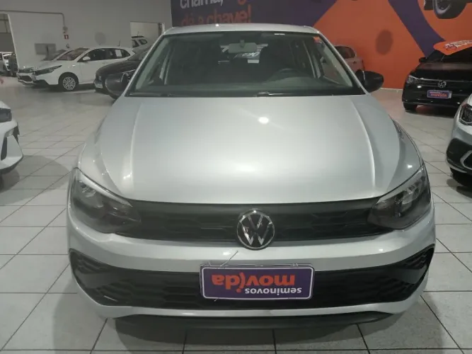 Volkswagen Polo Track 1.0 Flex 12V 5P 2025
